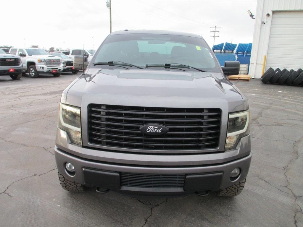 used 2014 Ford F-150 car, priced at $16,995