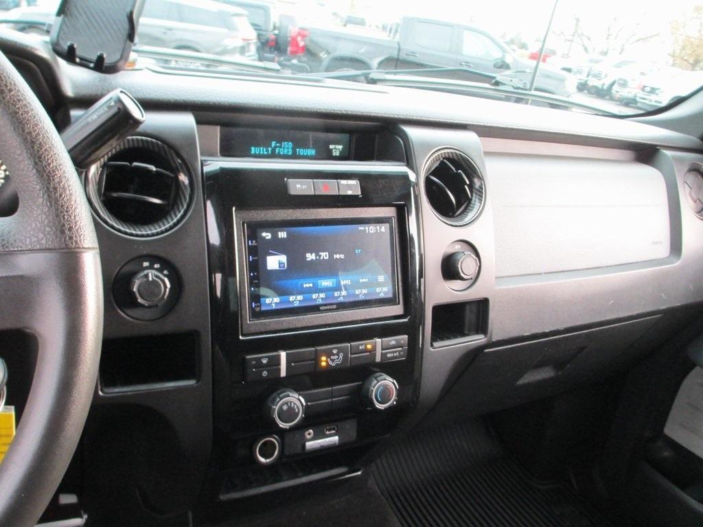 used 2014 Ford F-150 car, priced at $16,995