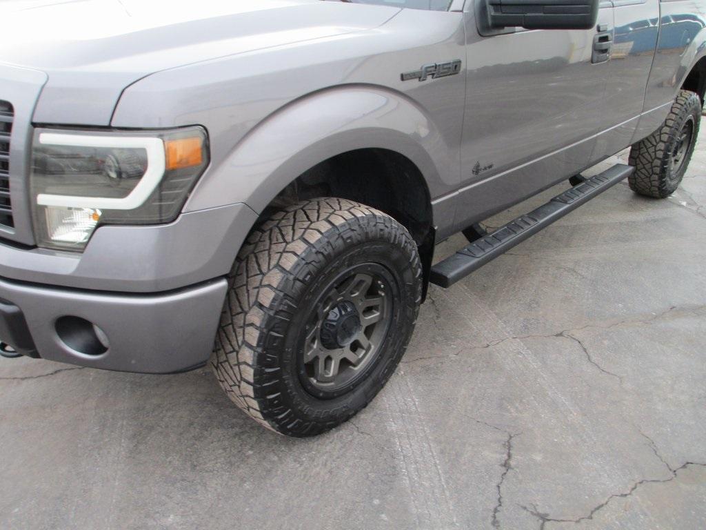 used 2014 Ford F-150 car, priced at $16,995