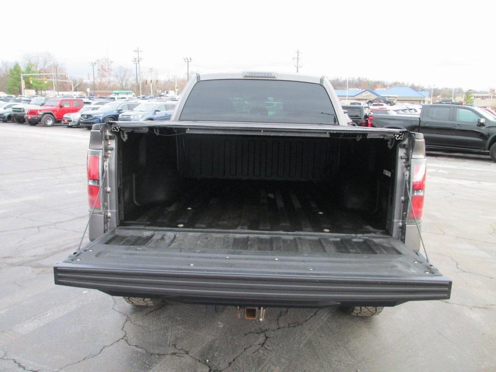 used 2014 Ford F-150 car, priced at $16,995