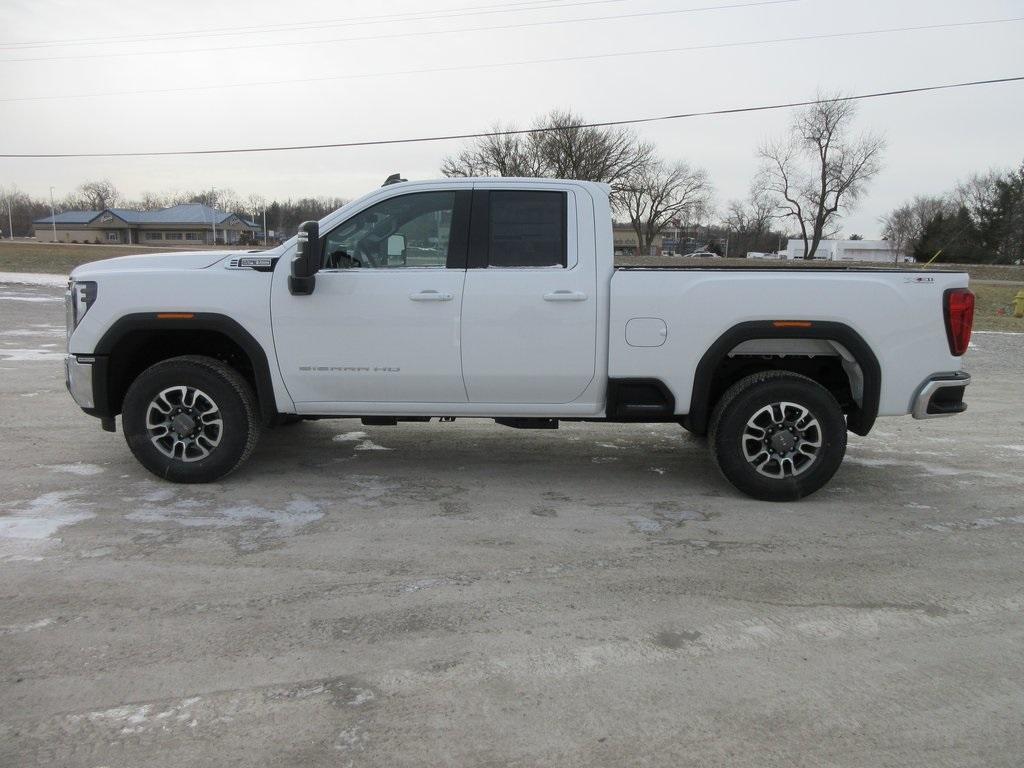 new 2025 GMC Sierra 2500 car, priced at $56,143