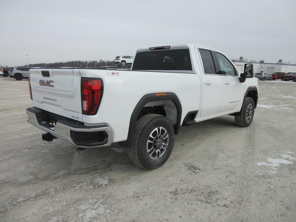 new 2025 GMC Sierra 2500 car, priced at $56,143