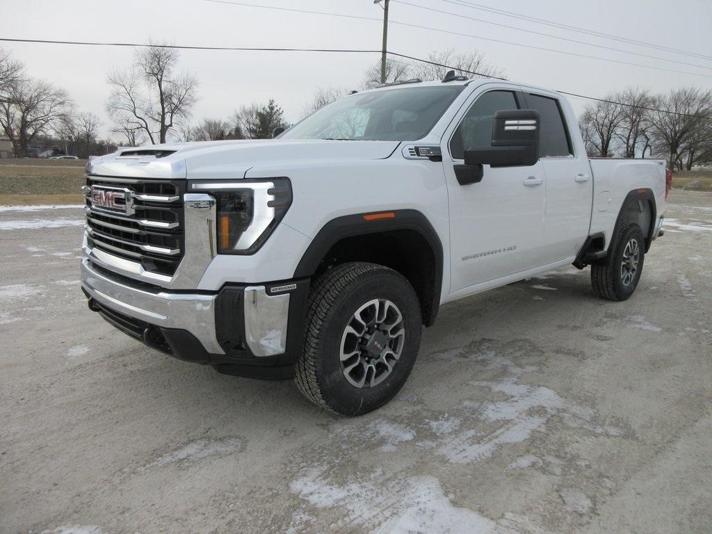 new 2025 GMC Sierra 2500 car, priced at $56,143