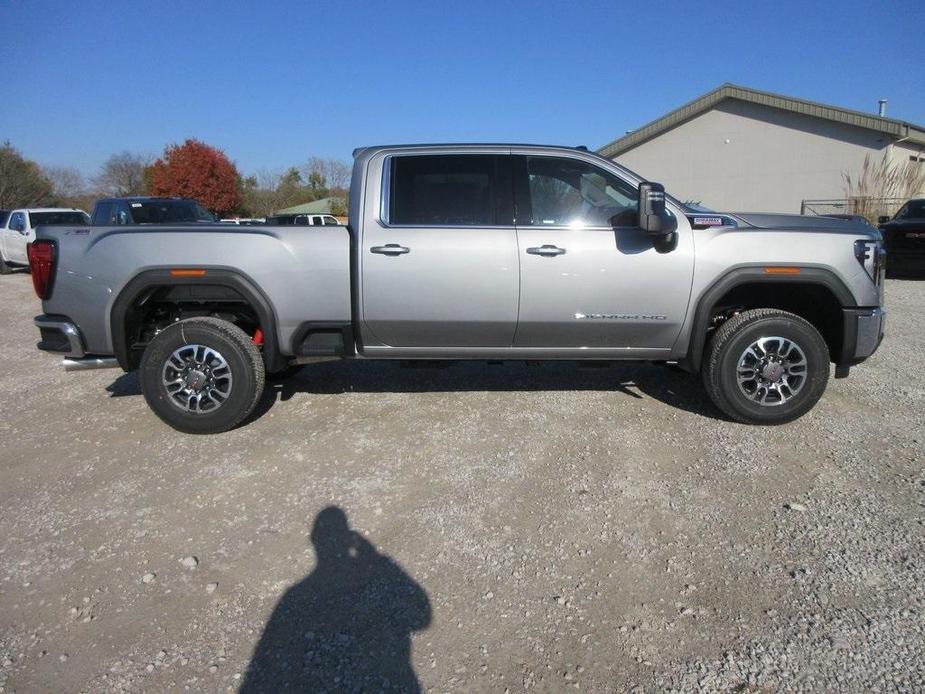 new 2025 GMC Sierra 3500 car, priced at $68,083