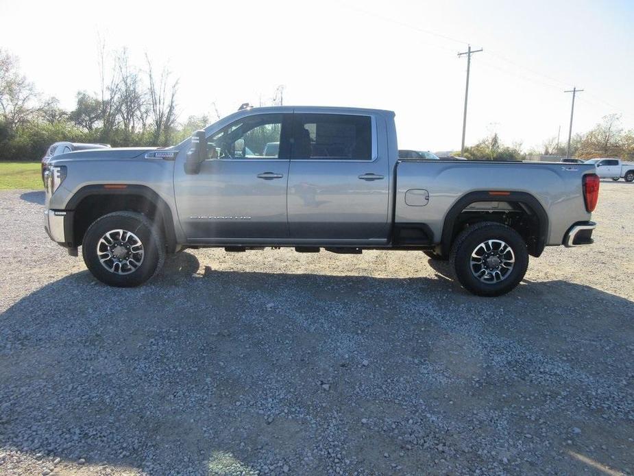 new 2025 GMC Sierra 3500 car, priced at $68,083