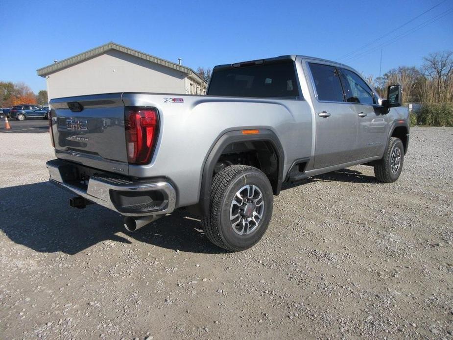 new 2025 GMC Sierra 3500 car, priced at $68,083