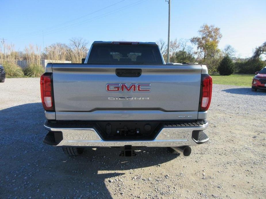 new 2025 GMC Sierra 3500 car, priced at $68,083