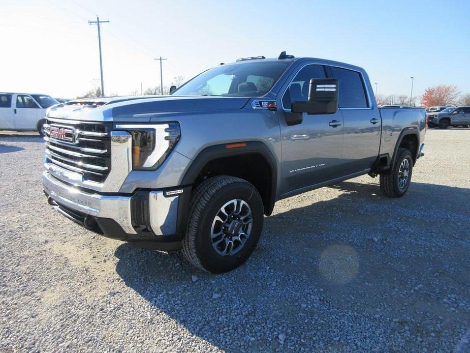 new 2025 GMC Sierra 3500 car, priced at $68,083