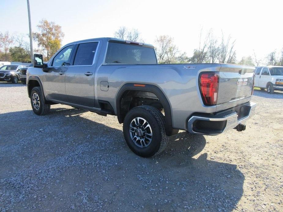 new 2025 GMC Sierra 3500 car, priced at $68,083