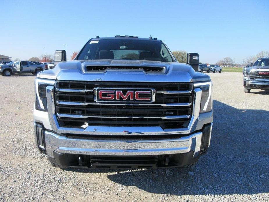 new 2025 GMC Sierra 3500 car, priced at $68,083