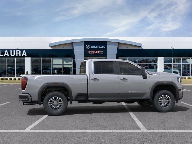 new 2025 GMC Sierra 3500 car, priced at $67,583