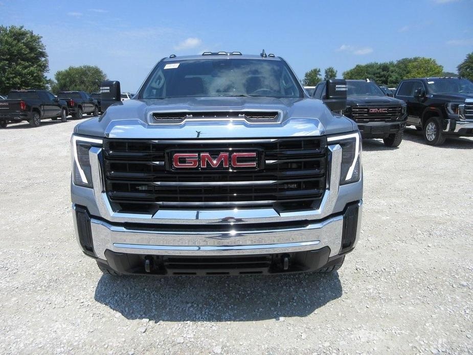 new 2024 GMC Sierra 2500 car, priced at $62,117