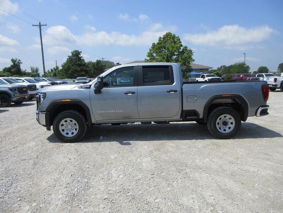 new 2024 GMC Sierra 2500 car, priced at $62,117