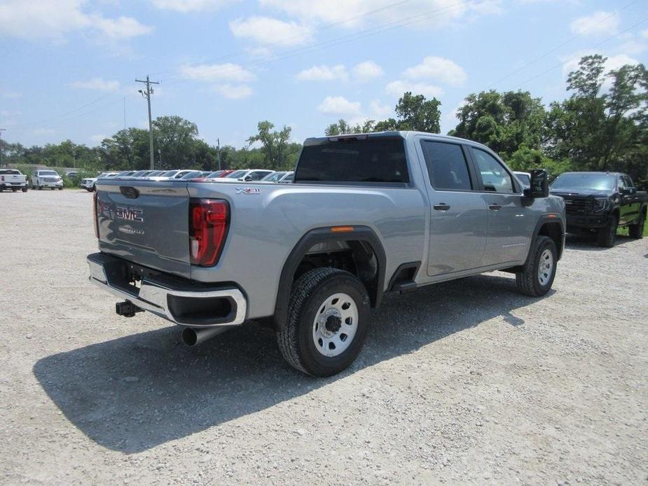 new 2024 GMC Sierra 2500 car, priced at $62,117