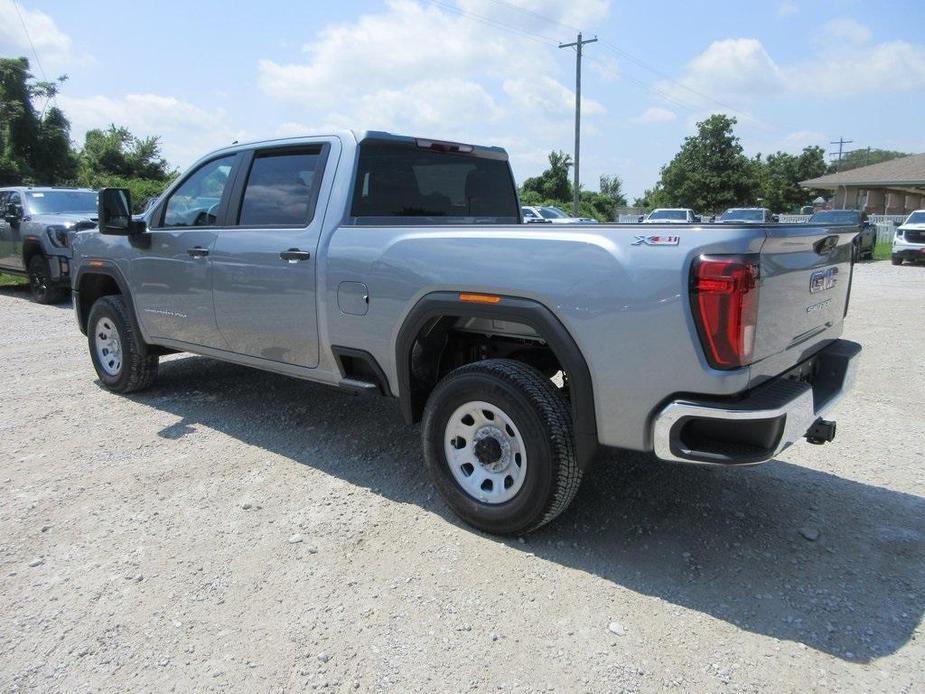 new 2024 GMC Sierra 2500 car, priced at $62,117