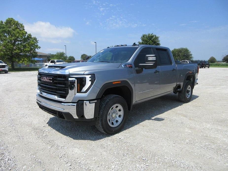 new 2024 GMC Sierra 2500 car, priced at $62,117