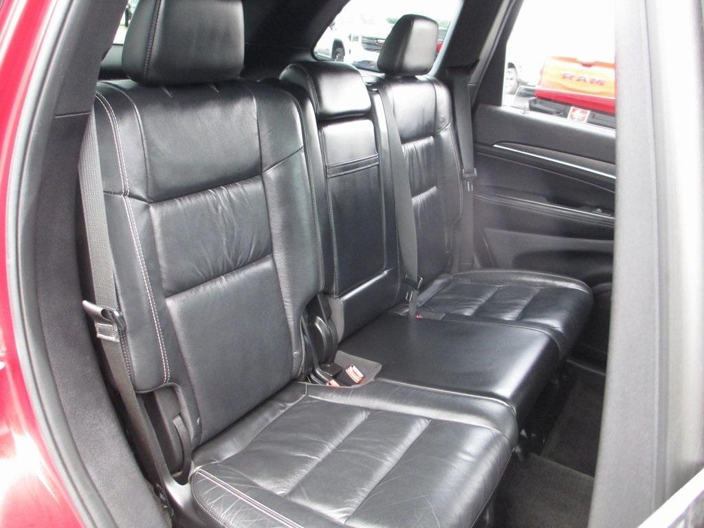used 2015 Jeep Grand Cherokee car, priced at $10,995