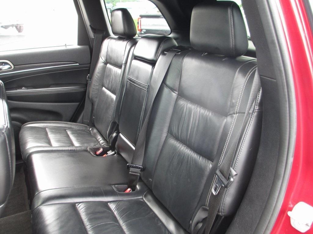 used 2015 Jeep Grand Cherokee car, priced at $10,995