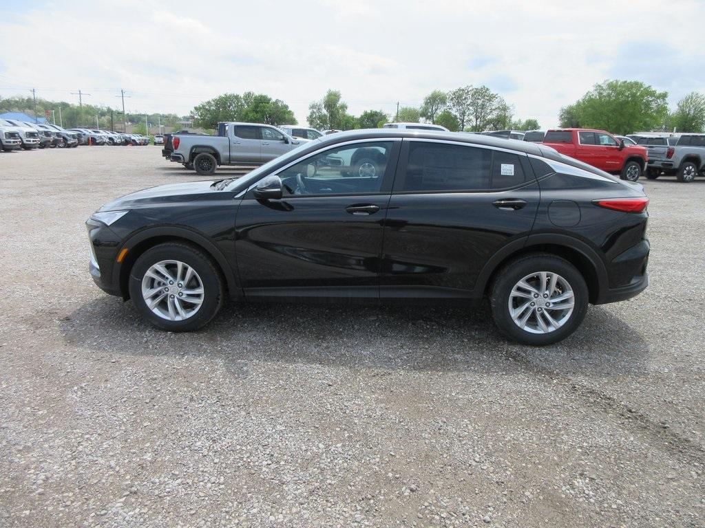 new 2025 Buick Envista car, priced at $24,752