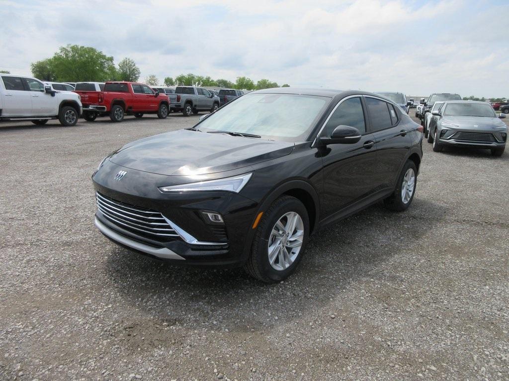 new 2025 Buick Envista car, priced at $24,752