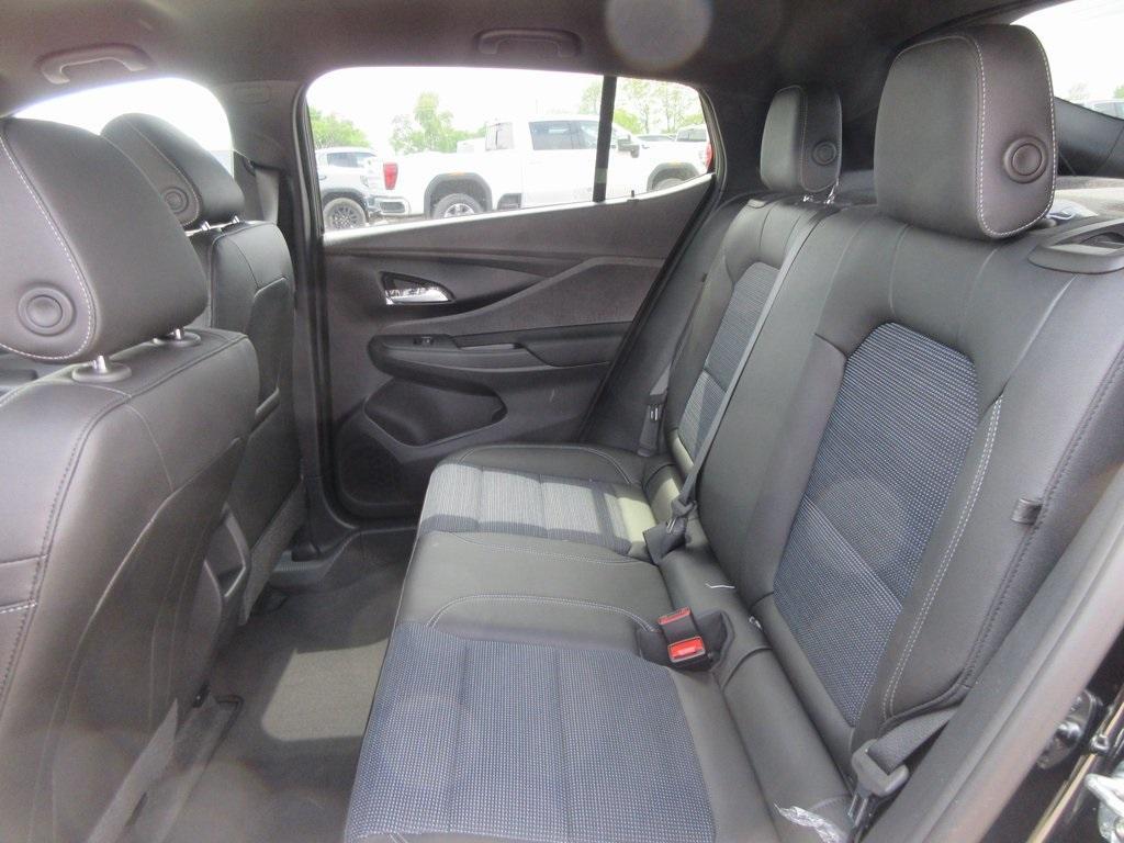 new 2025 Buick Envista car, priced at $24,752