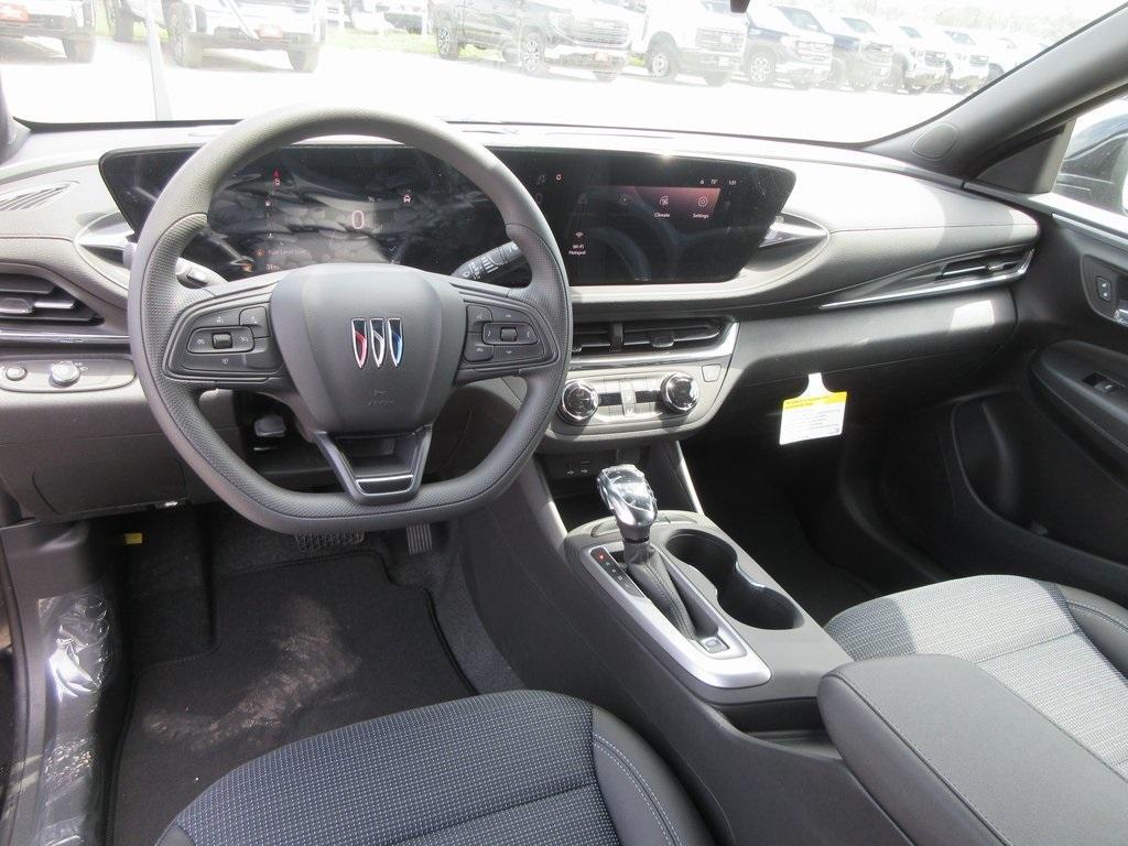 new 2025 Buick Envista car, priced at $24,752
