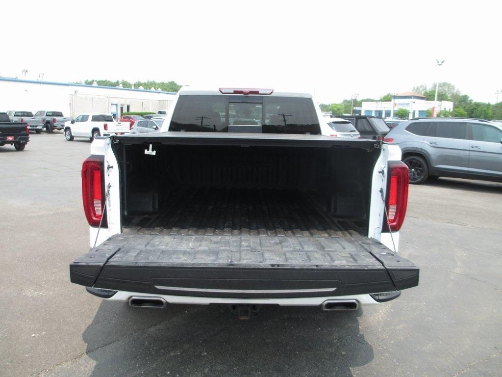 used 2022 GMC Sierra 1500 car, priced at $47,995