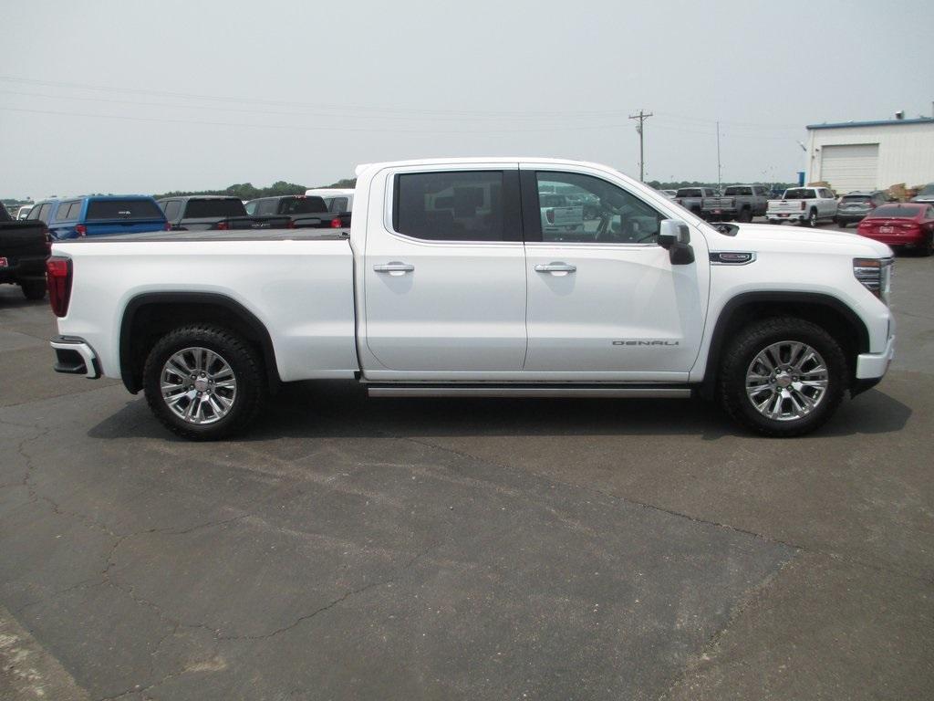 used 2022 GMC Sierra 1500 car, priced at $47,995