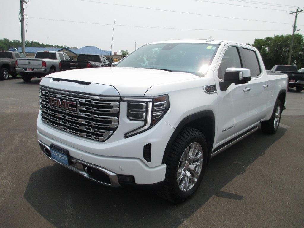 used 2022 GMC Sierra 1500 car, priced at $47,995