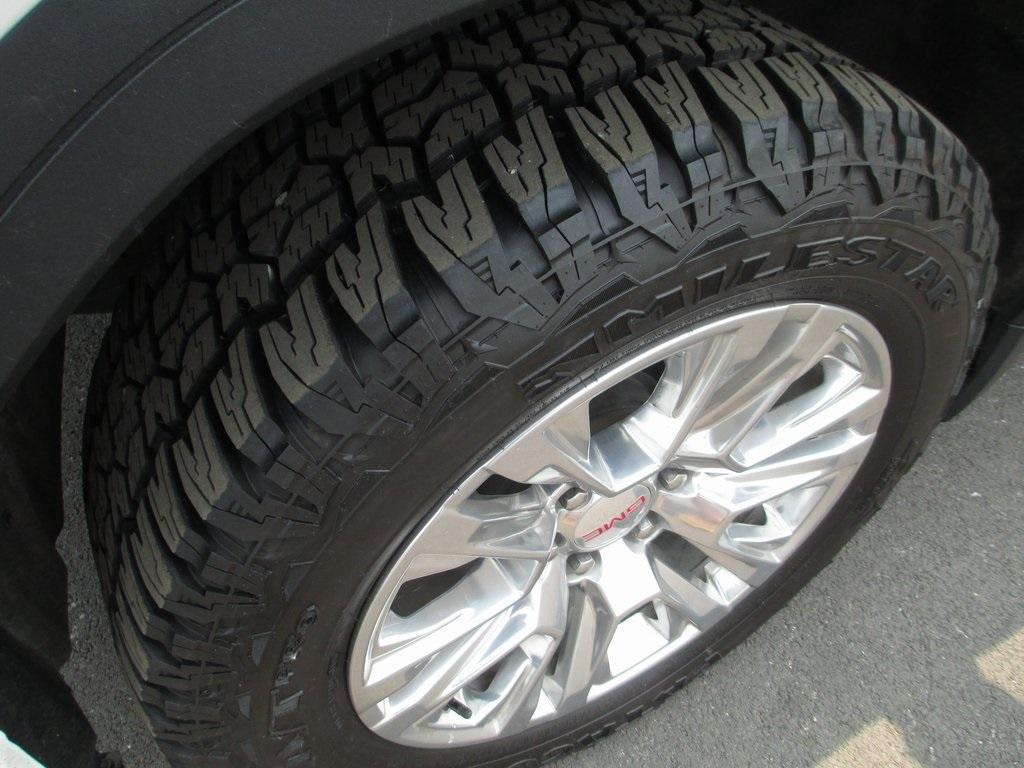 used 2022 GMC Sierra 1500 car, priced at $47,995