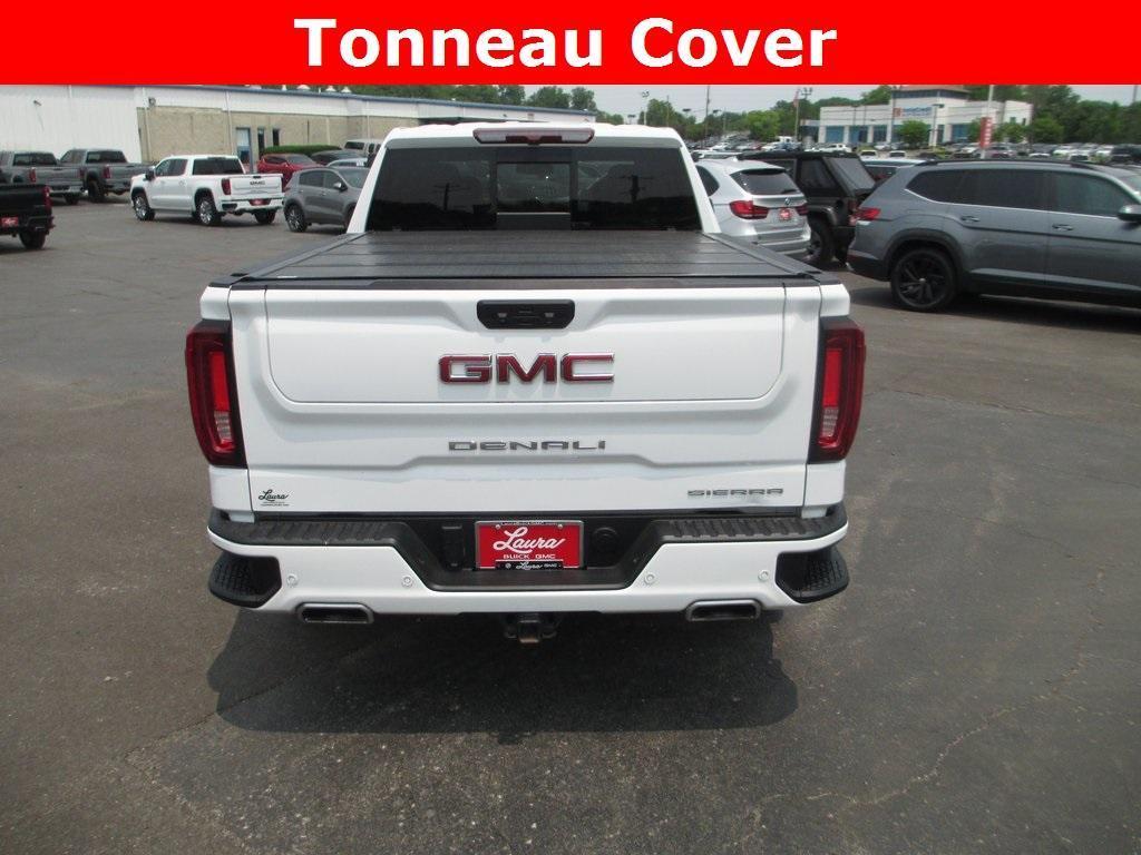 used 2022 GMC Sierra 1500 car, priced at $47,995