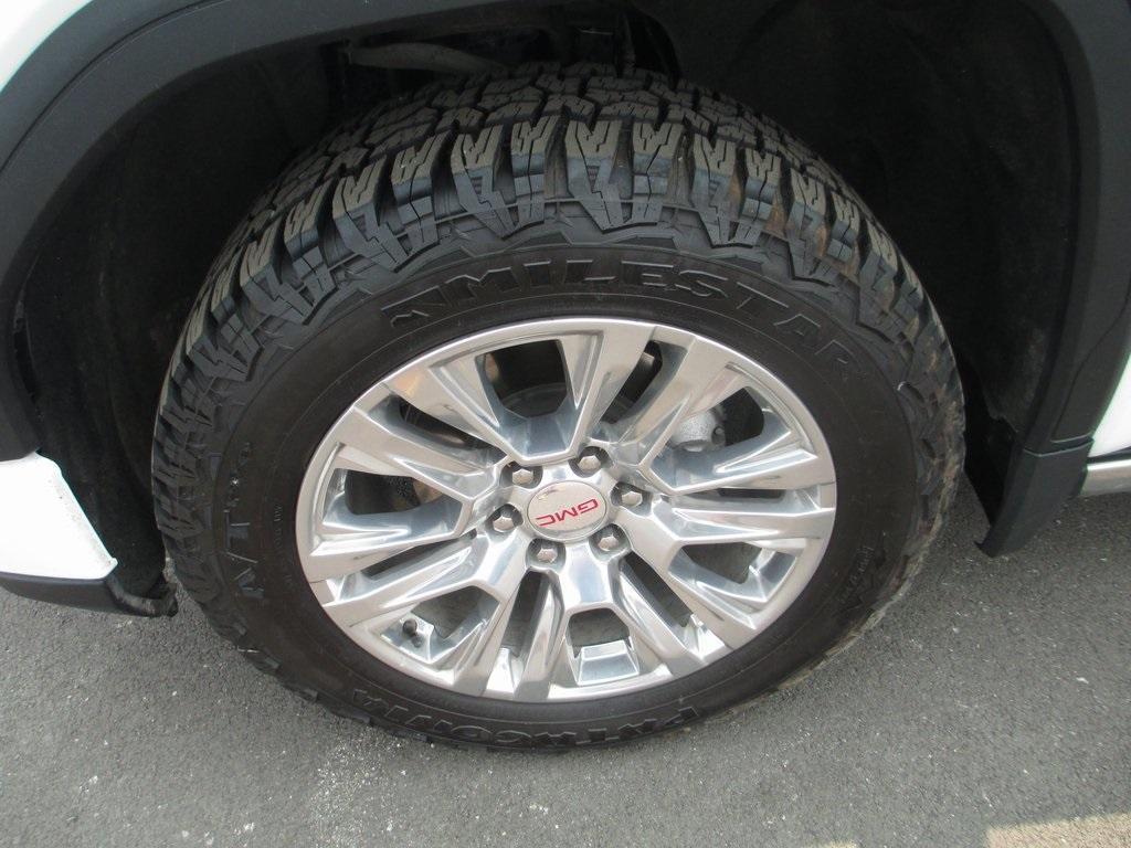 used 2022 GMC Sierra 1500 car, priced at $47,995