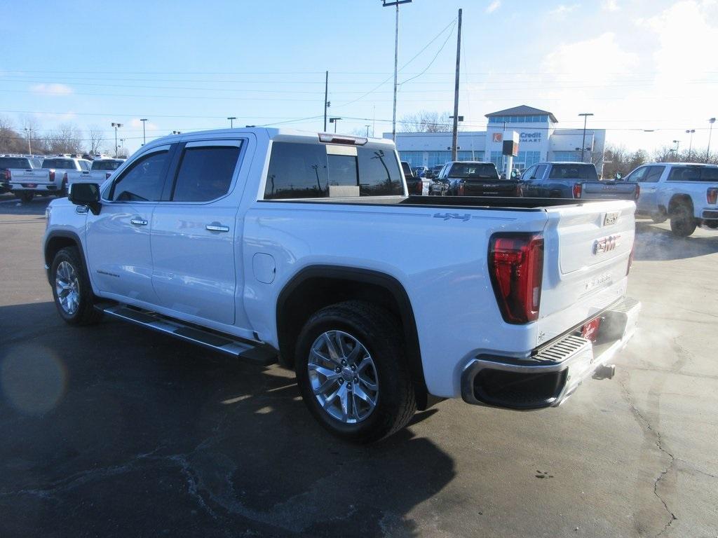 used 2019 GMC Sierra 1500 car, priced at $31,495