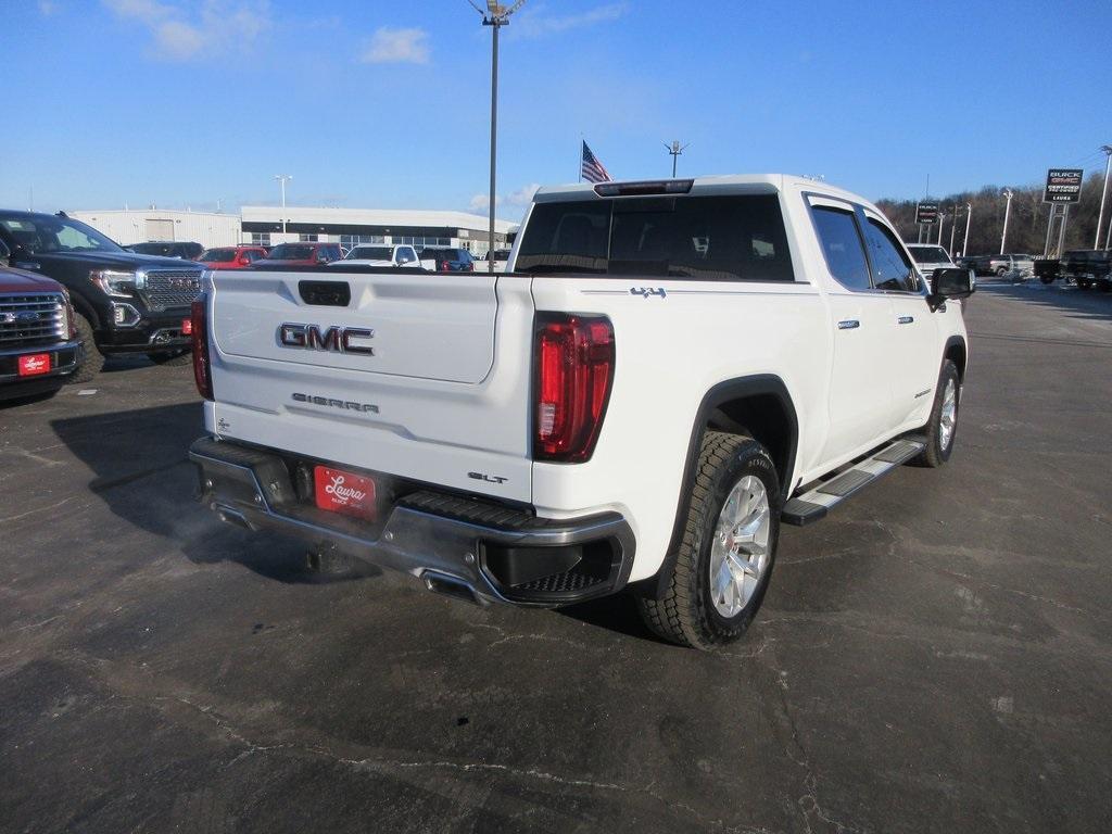 used 2019 GMC Sierra 1500 car, priced at $31,495