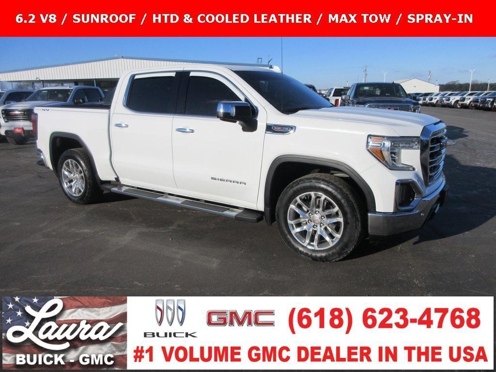 used 2019 GMC Sierra 1500 car, priced at $31,495