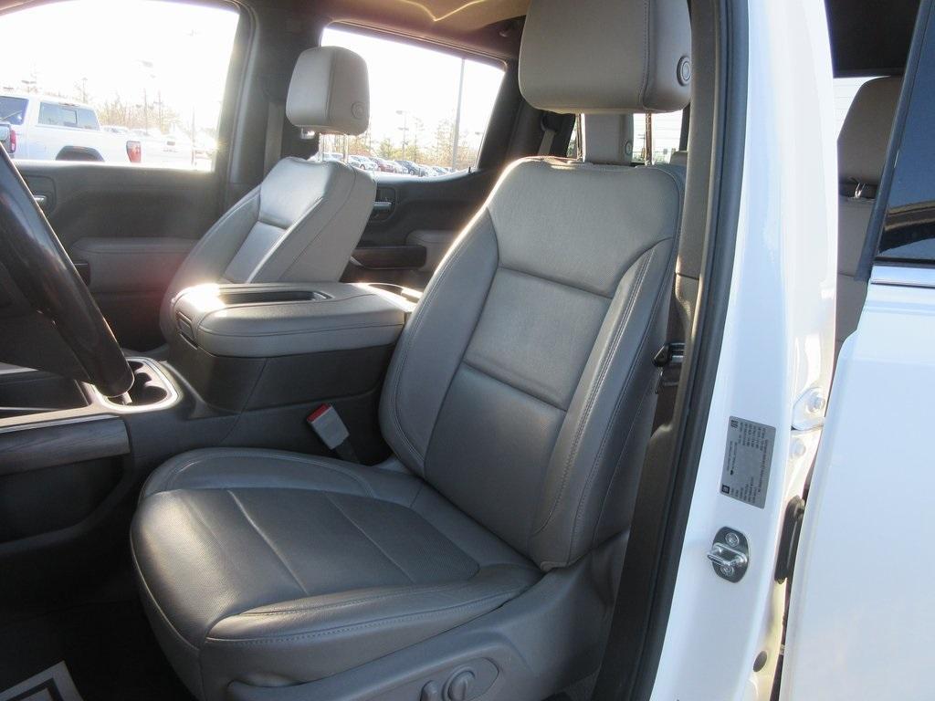 used 2019 GMC Sierra 1500 car, priced at $31,495