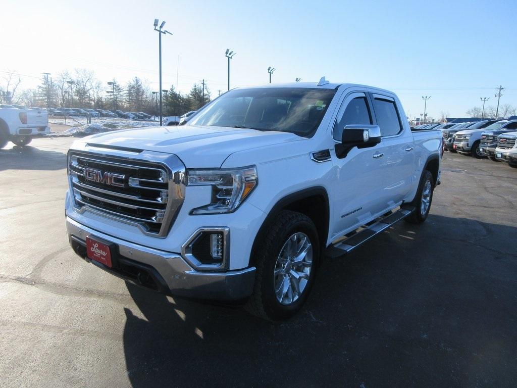 used 2019 GMC Sierra 1500 car, priced at $31,495