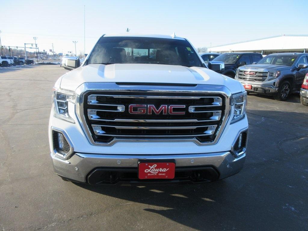 used 2019 GMC Sierra 1500 car, priced at $31,495