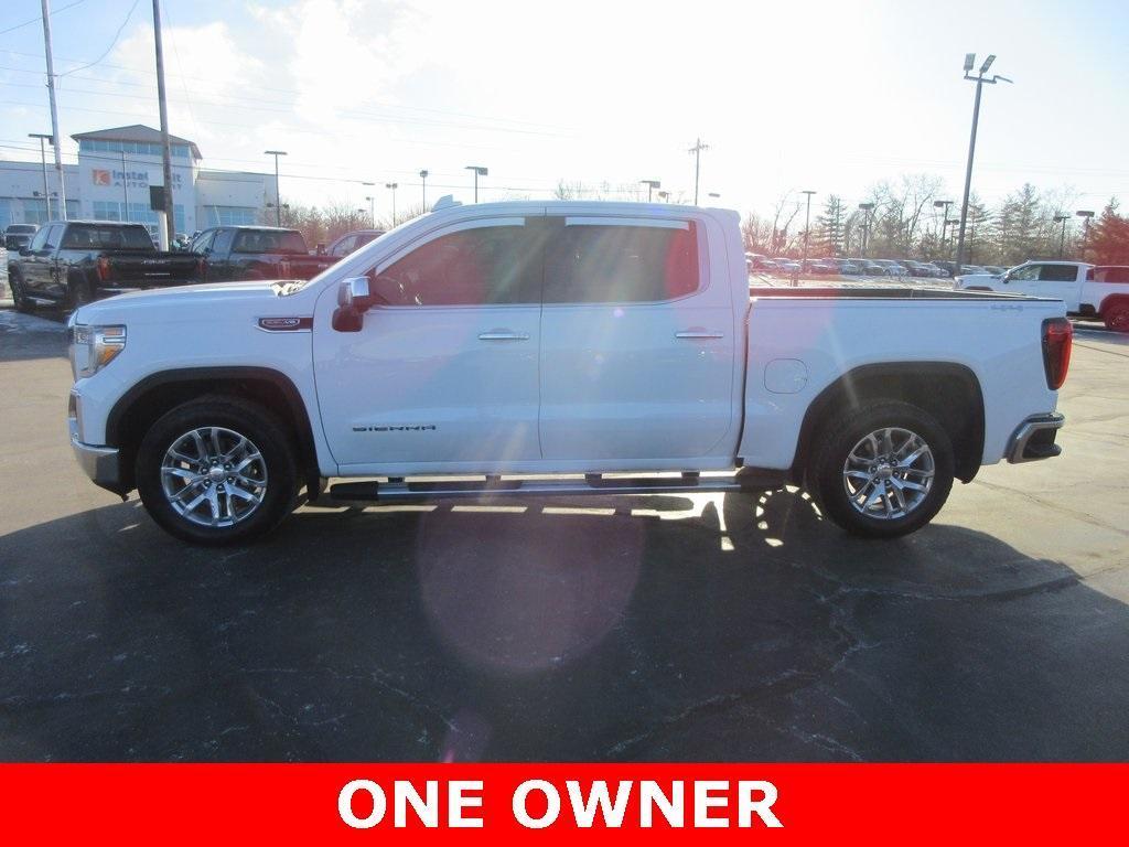 used 2019 GMC Sierra 1500 car, priced at $31,495