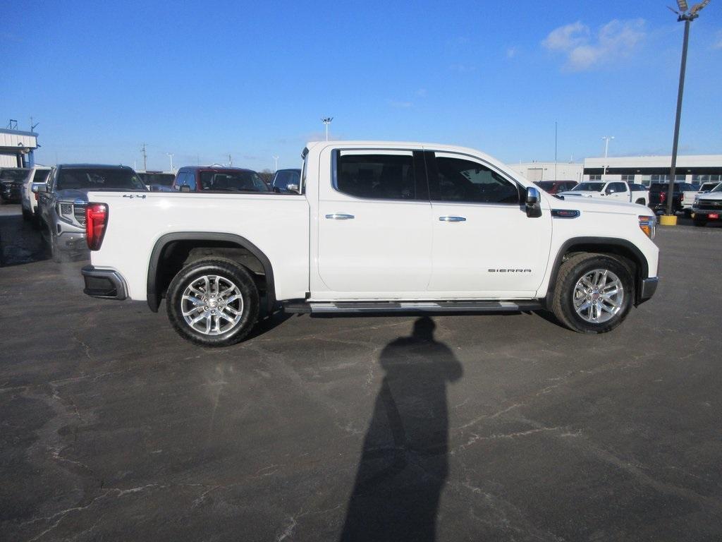 used 2019 GMC Sierra 1500 car, priced at $31,495