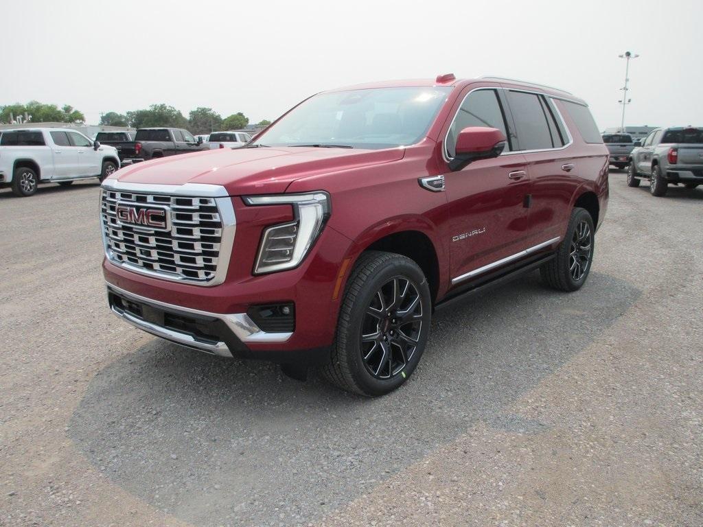 new 2025 GMC Yukon car, priced at $85,779