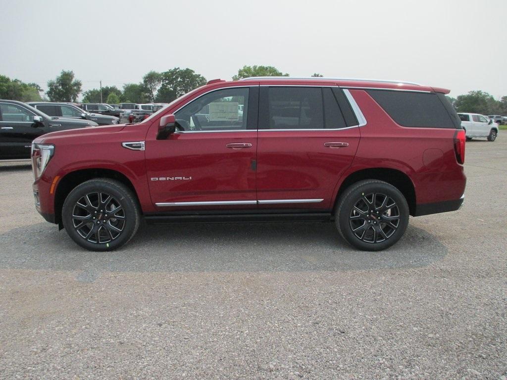 new 2025 GMC Yukon car, priced at $85,779