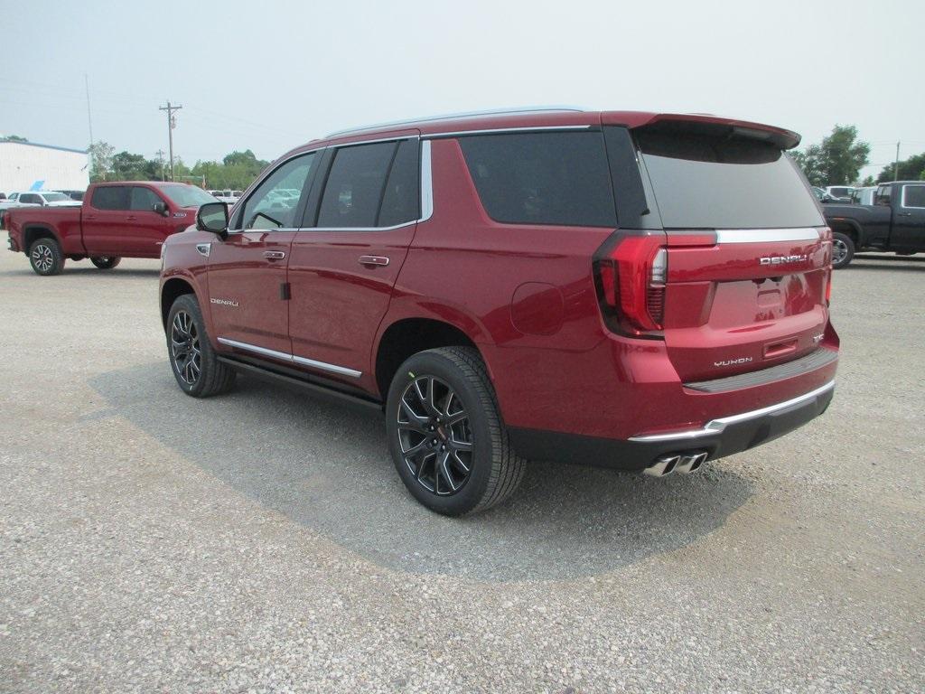 new 2025 GMC Yukon car, priced at $85,779