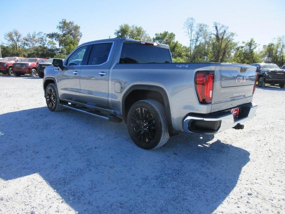 new 2025 GMC Sierra 1500 car, priced at $59,914