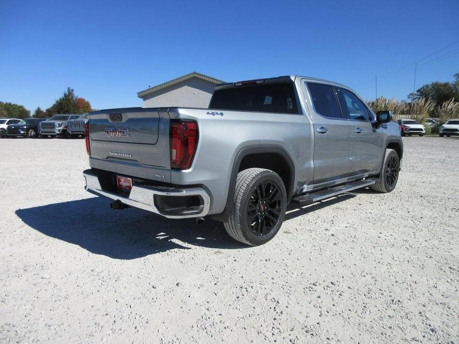 new 2025 GMC Sierra 1500 car, priced at $59,914