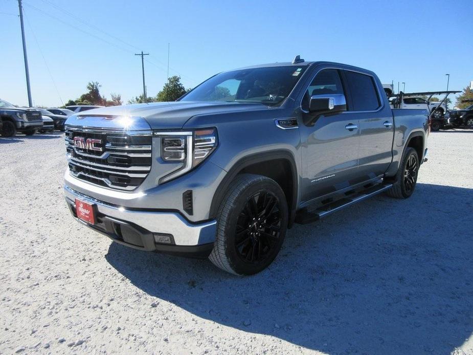 new 2025 GMC Sierra 1500 car, priced at $59,914