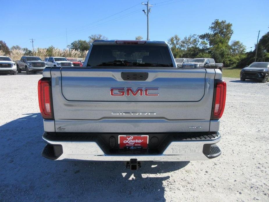 new 2025 GMC Sierra 1500 car, priced at $59,914