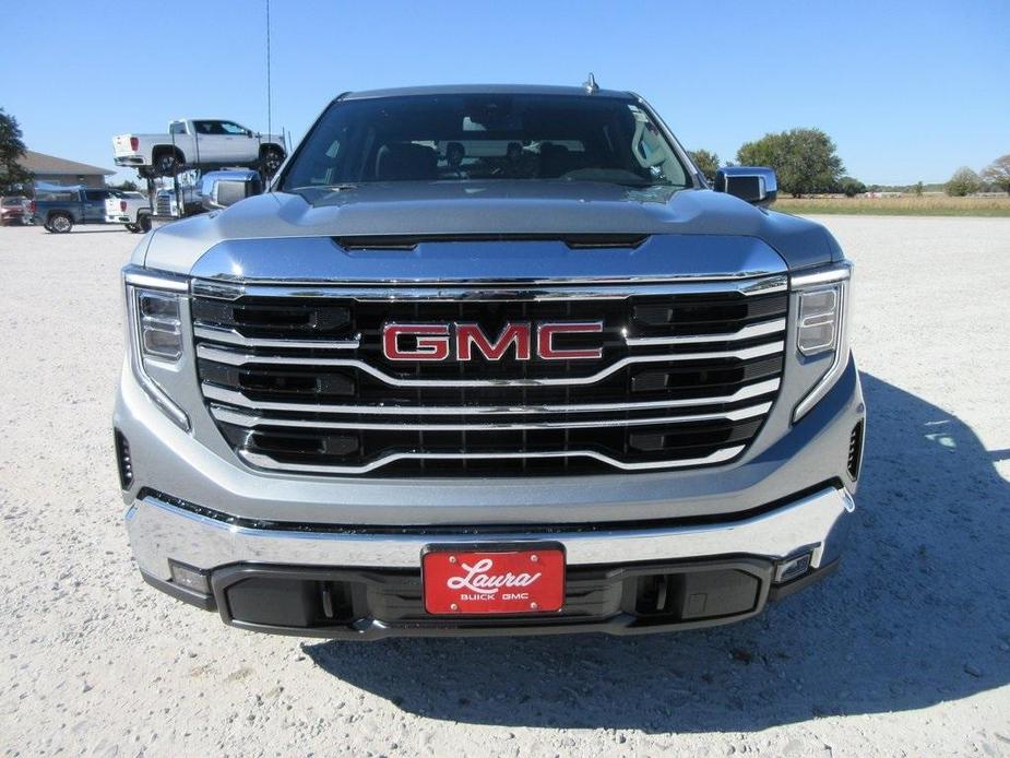 new 2025 GMC Sierra 1500 car, priced at $59,914