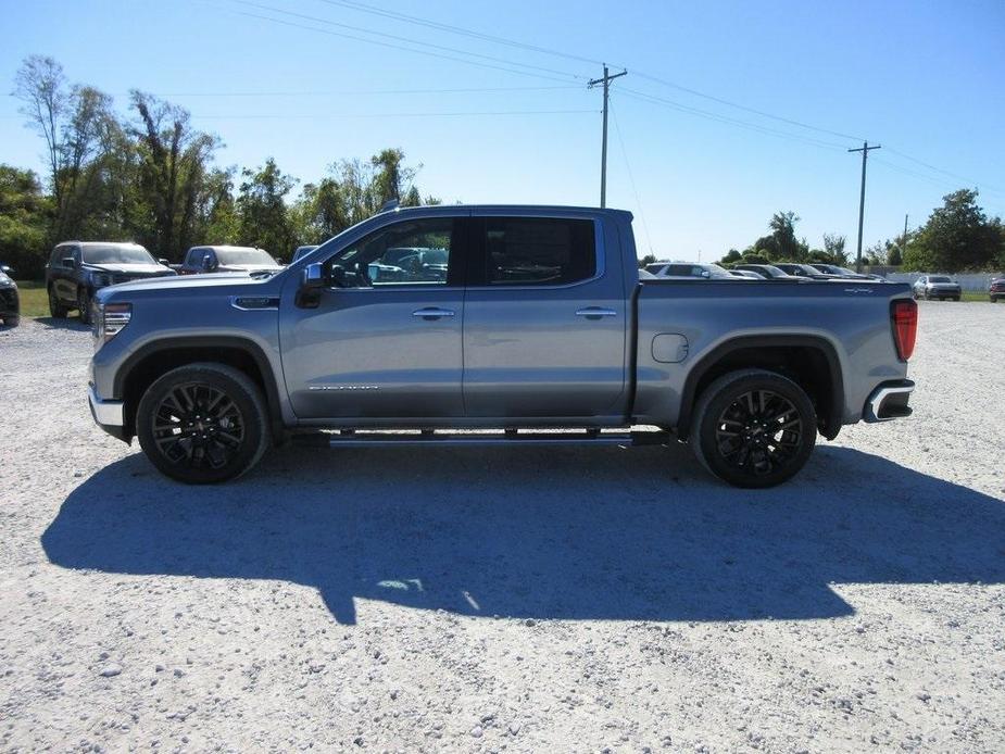 new 2025 GMC Sierra 1500 car, priced at $59,914