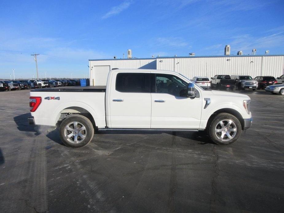 used 2022 Ford F-150 car, priced at $35,995